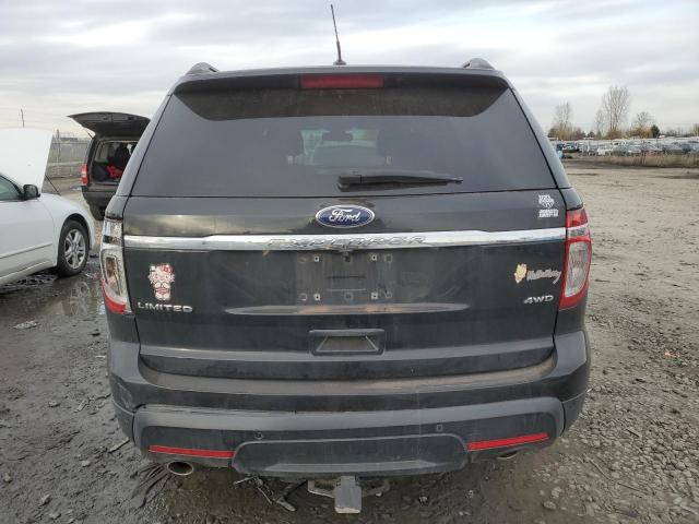 Foto 6 de la subasta – 2013 FORD EXPLORER L con VIN 1FM5K8F84DGA63266