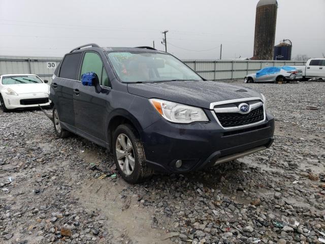 Photo 4 from auction – 2014 SUBARU FORESTER 2 with VIN JF2SJAPC9EH488015