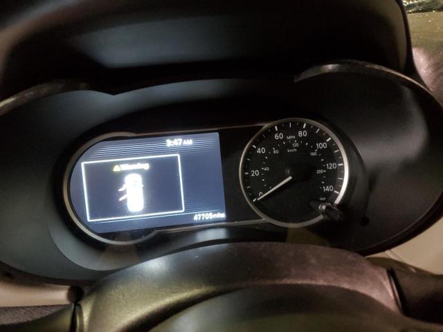 Photo 9 from auction – 2021 NISSAN VERSA SV with VIN 3N1CN8EV4ML874977