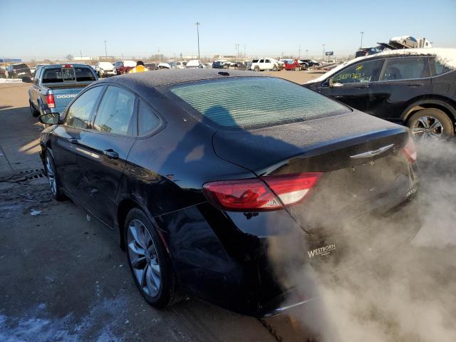 Photo 2 from auction – 2016 CHRYSLER 200 S with VIN 1C3CCCBB6GN178727