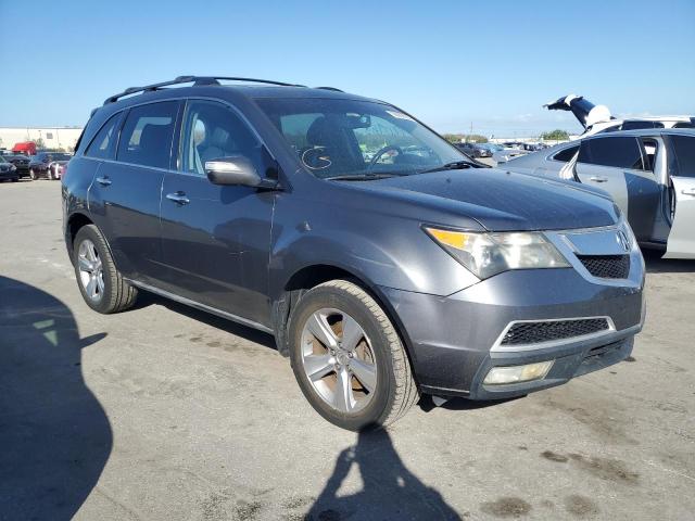 Photo 4 from auction – 2012 ACURA MDX with VIN 2HNYD2H24CH527381
