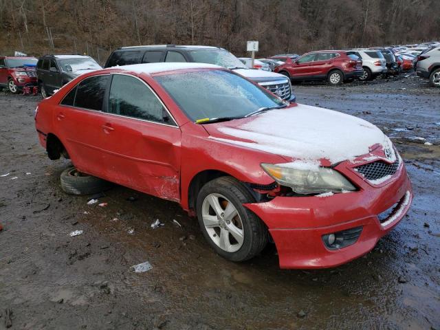 Photo 4 from auction – 2010 TOYOTA CAMRY BASE with VIN 4T1BF3EK7AU057305