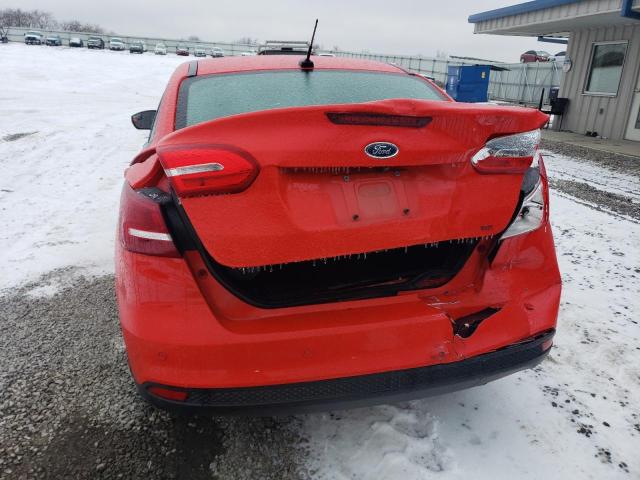 Photo 6 from auction – 2016 FORD FOCUS SE with VIN 1FADP3F28GL302707