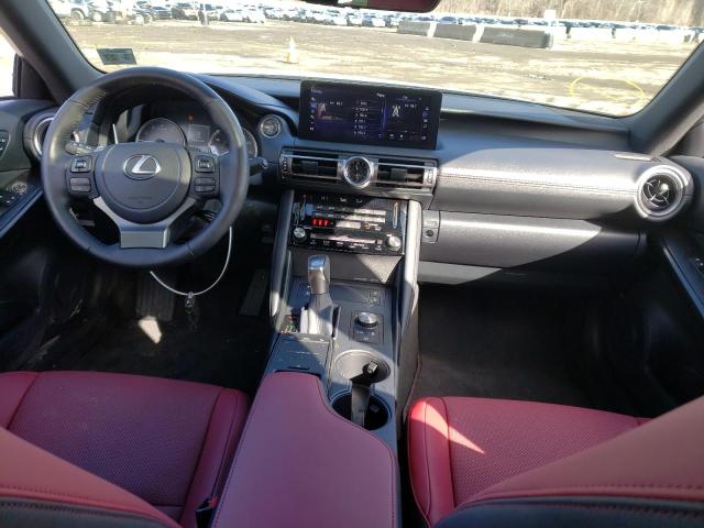 Фото 8 с аукциона – 2022 LEXUS IS 300 с VIN JTHD81F29N5048145