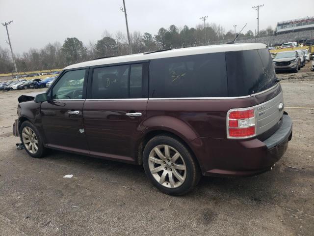 Photo 2 from auction – 2010 FORD FLEX LIMIT with VIN 2FMGK5DC5ABA67845