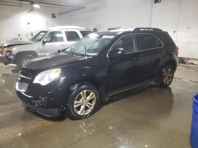 CHEVROLET EQUINOX LT 2011 with VIN 2CNFLEEC2B6303207 - Photo from auction