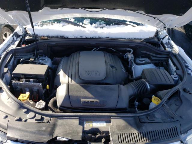 Photo 12 from auction – 2021 DODGE DURANGO CI with VIN 1C4SDJETXMC556035