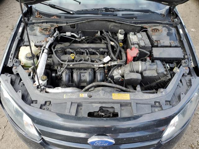 Photo 11 from auction – 2011 FORD FUSION with VIN 3FAHP0HAXBR265173