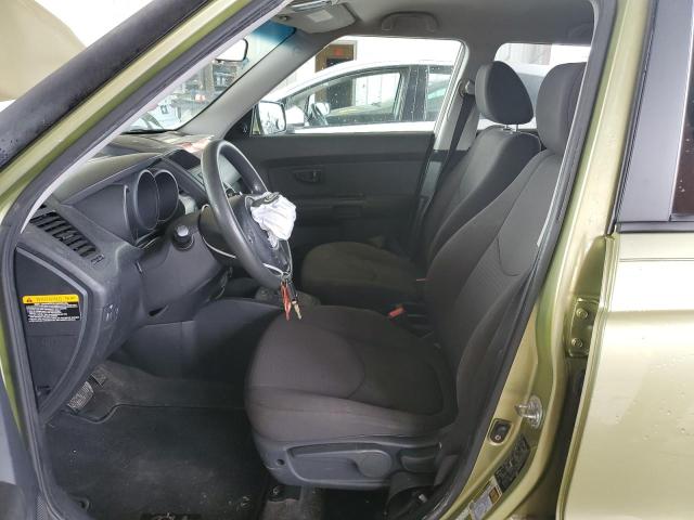 Photo 7 from auction – 2013 KIA SOUL with VIN KNDJT2A51D7564447