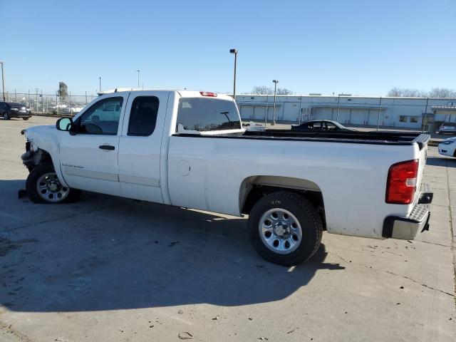 Photo 2 from auction – 2007 CHEVROLET SILVERADO with VIN 1GCEC19J97E582739