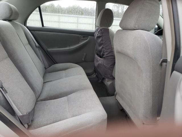 Photo 10 from auction – 2003 TOYOTA COROLLA CE with VIN 2T1BR38E13C000082