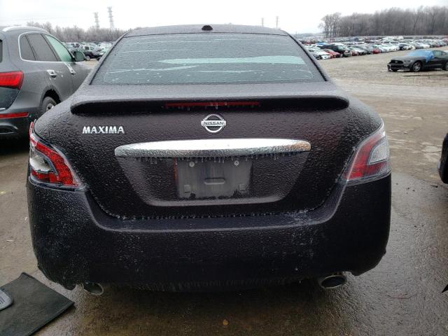 Photo 6 from auction – 2014 NISSAN MAXIMA S with VIN 1N4AA5APXEC471045
