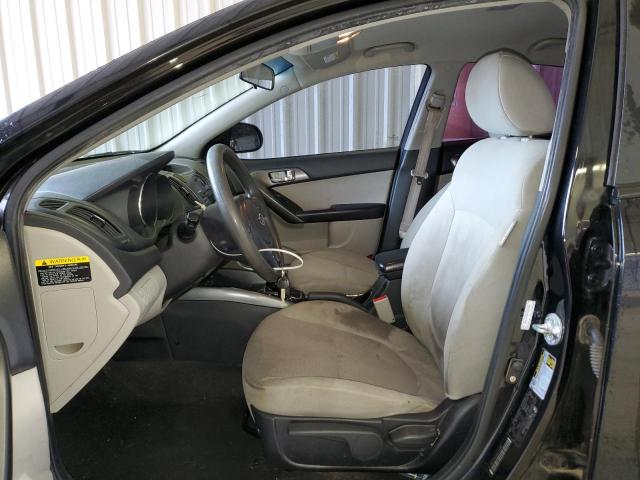 Photo 7 from auction – 2013 KIA FORTE EX with VIN KNAFU4A22D5732299