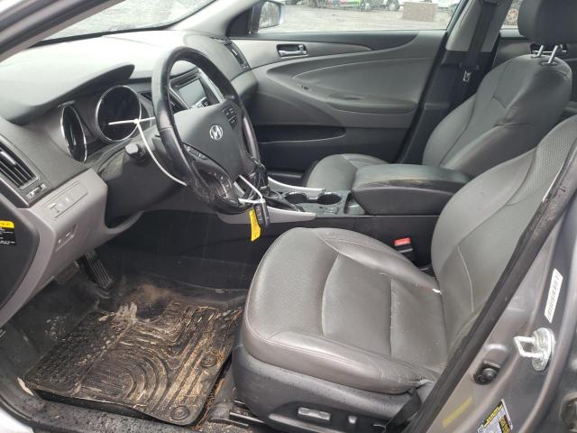 Photo 7 from auction – 2015 HYUNDAI SONATA HYB with VIN KMHEC4A49FA129438