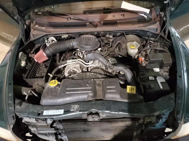 Photo 11 from auction – 2000 DODGE DAKOTA QUA with VIN 1B7GL2AX0YS735753