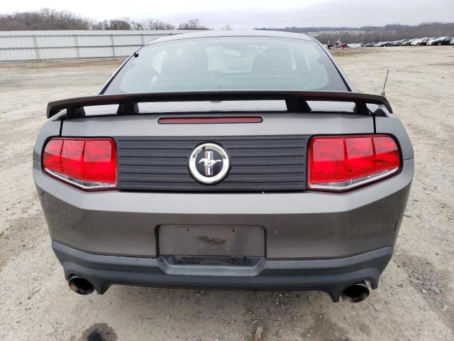Photo 6 from auction – 2011 FORD MUSTANG with VIN 1ZVBP8CF3B5116279