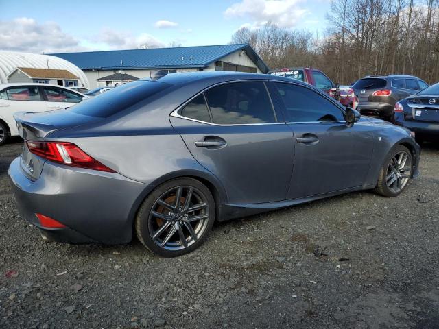 Photo 3 from auction – 2015 LEXUS IS 250 with VIN JTHCF1D29F5026412