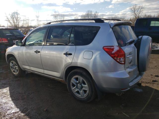 Photo 2 from auction – 2008 TOYOTA RAV4 with VIN JTMBD33V586077381