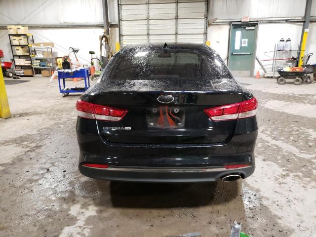 Photo 6 from auction – 2016 KIA OPTIMA LX with VIN 5XXGT4L3XGG025774