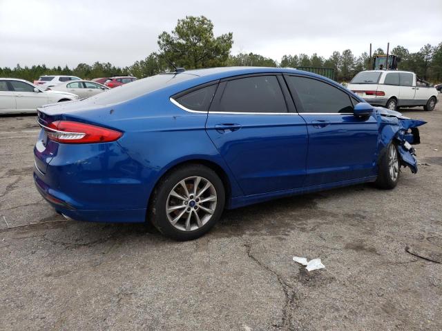 Photo 3 from auction – 2017 FORD FUSION SE with VIN 3FA6P0H77HR110326