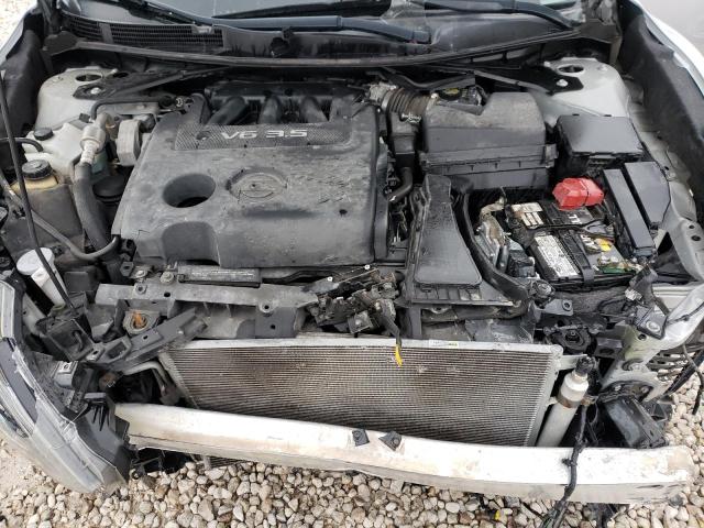 Photo 11 from auction – 2017 NISSAN ALTIMA 3.5 with VIN 1N4BL3APXHC498446