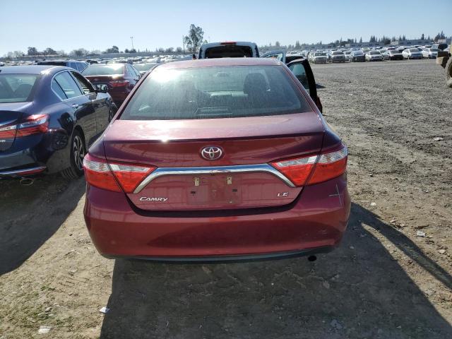 Photo 6 from auction – 2017 TOYOTA CAMRY LE with VIN 4T1BF1FK8HU727263