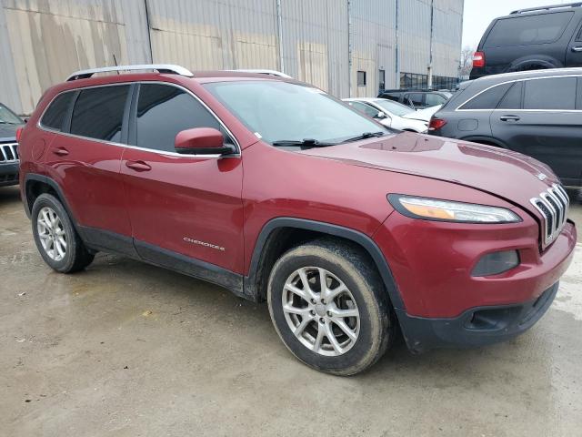 Photo 4 from auction – 2016 JEEP CHEROKEE L with VIN 1C4PJMCS9GW279150