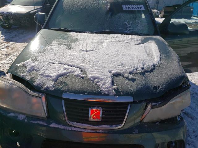 Photo 12 from auction – 2007 SATURN VUE with VIN 5GZCZ63477S865310