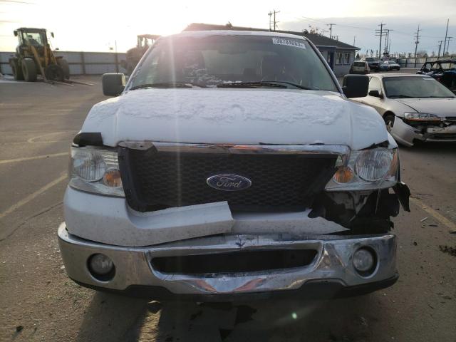 Photo 5 from auction – 2008 FORD F150 with VIN 1FTRX12WX8FB54542