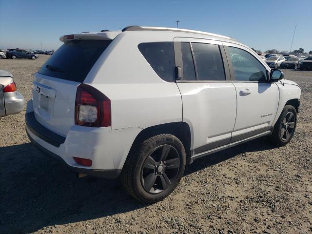 Photo 3 from auction – 2016 JEEP COMPASS SP with VIN 1C4NJCBAXGD553686