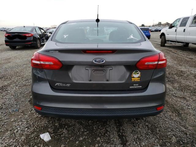 Photo 6 from auction – 2016 FORD FOCUS SE with VIN 1FADP3F29GL314266