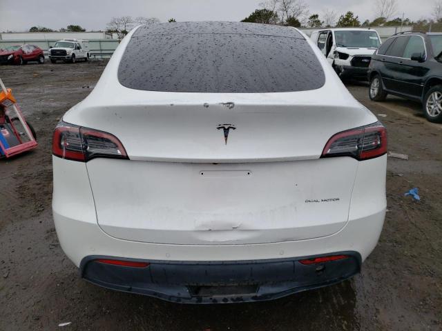 Photo 6 from auction – 2021 TESLA MODEL Y with VIN 5YJYGDEE3MF229693