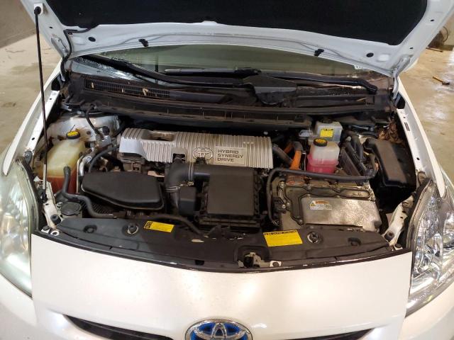 Photo 11 from auction – 2010 TOYOTA PRIUS with VIN JTDKN3DU8A5159250