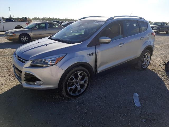 FORD ESCAPE TIT 2014 with VIN 1FMCU9J94EUA07967 - Photo from auction