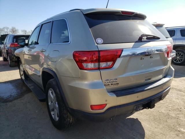 Photo 2 from auction – 2011 JEEP GRAND CHER with VIN 1J4RR4GG1BC563433