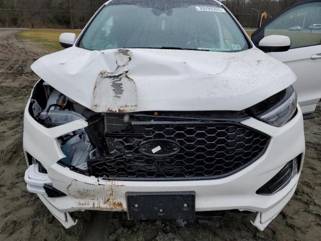 Photo 12 from auction – 2022 FORD EDGE SEL with VIN 2FMPK4J91NBA00717