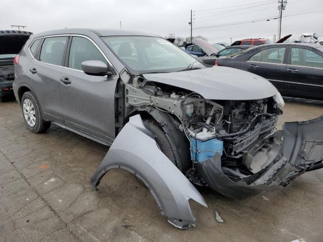 Photo 4 from auction – 2018 NISSAN ROGUE S with VIN KNMAT2MT0JP620285