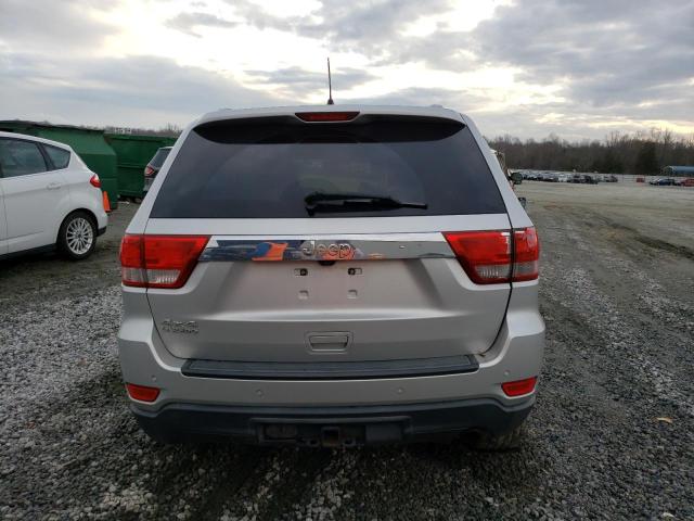 Photo 6 from auction – 2012 JEEP GRAND CHER with VIN 1C4RJFAG4CC226905