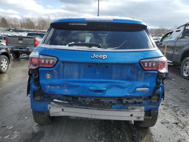 Photo 6 from auction – 2020 JEEP COMPASS LA with VIN 3C4NJDBB7LT104534