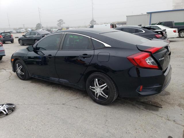 Photo 2 from auction – 2018 HONDA CIVIC LX with VIN 2HGFC2F54JH505084