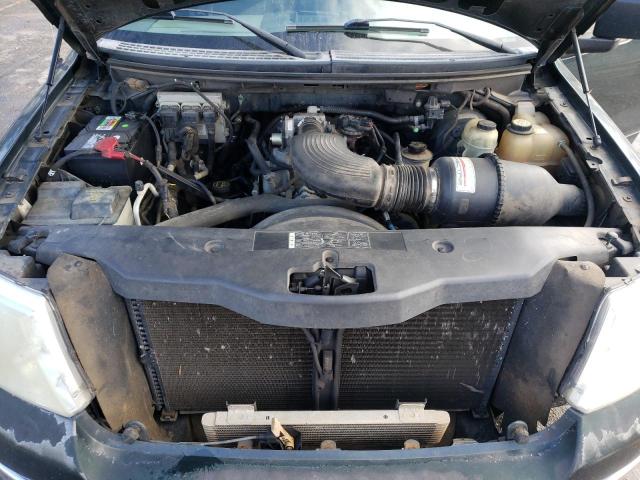 Photo 11 from auction – 2005 FORD F150 with VIN 1FTRF12W55NA62629