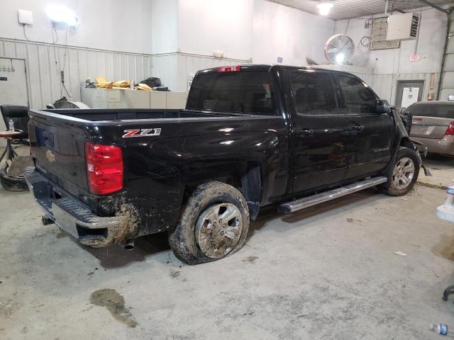 Photo 3 from auction – 2015 CHEVROLET SILVERADO with VIN 3GCUKREC4FG417211