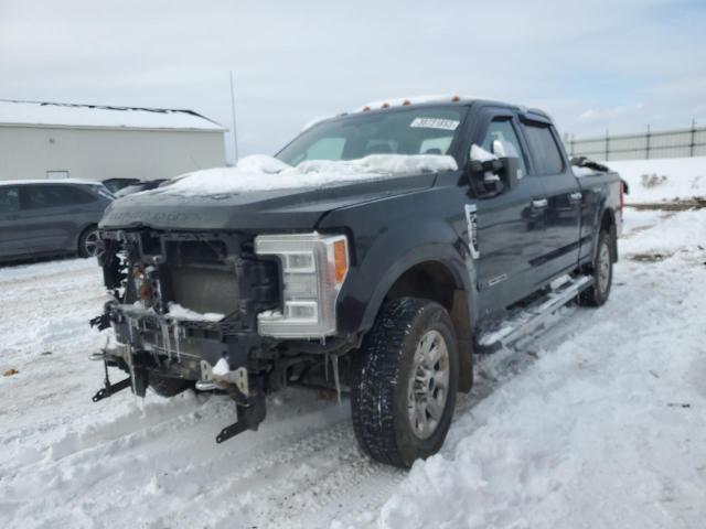 Photo 1 from auction – 2017 FORD F250 SUPER with VIN 1FT7W2BT8HEB87115