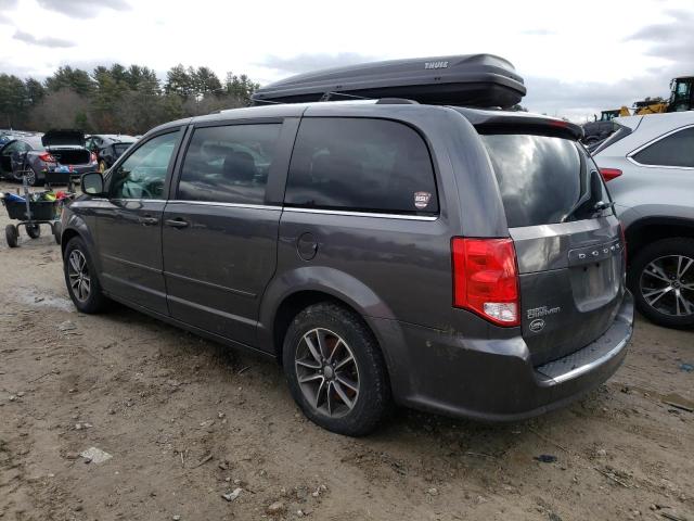 Photo 2 from auction – 2017 DODGE GRAND CARA with VIN 2C4RDGCG9HR554331