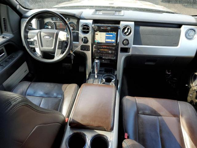Photo 8 from auction – 2012 FORD F150 SUPER with VIN 1FTFW1ET0CFA33065