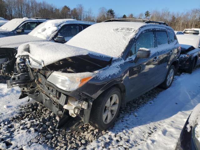 SUBARU FORESTER 2 2015 with VIN JF2SJADC2FH413744 - Photo from auction
