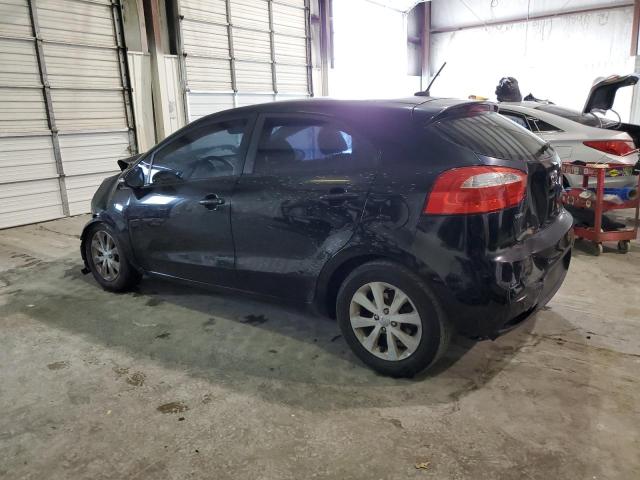 Photo 2 from auction – 2012 KIA RIO EX with VIN KNADN5A38C6040317