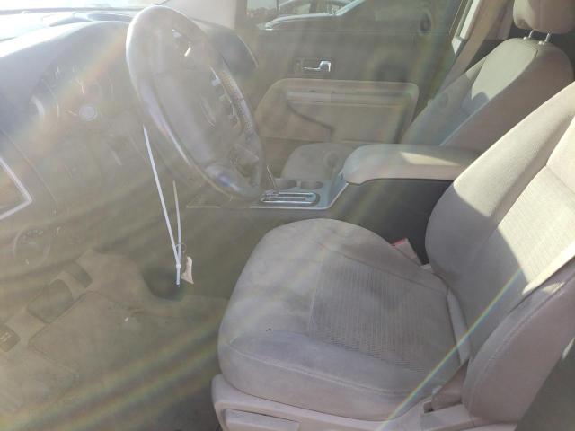 Photo 7 from auction – 2008 FORD EDGE SEL with VIN 2FMDK38CX8BA99976