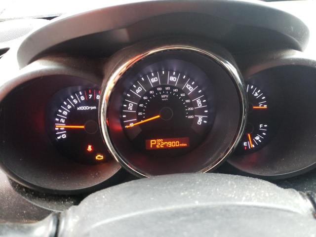 Снимка 9 от търг – 2011 KIA SOUL + с VIN KNDJT2A25B7198205