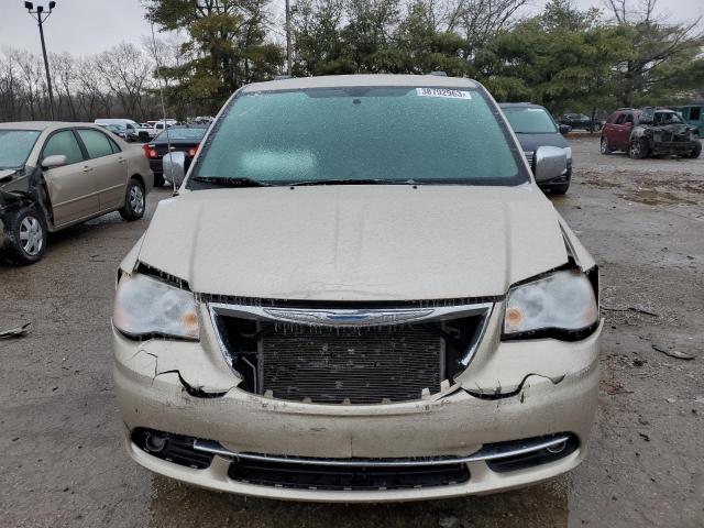 Photo 5 from auction – 2014 CHRYSLER TOWN & COU with VIN 2C4RC1CG0ER426121
